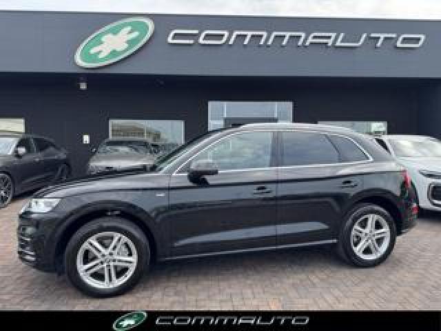 Audi Q5 40 Tdi Quattro S Tronic S Line Plus 
