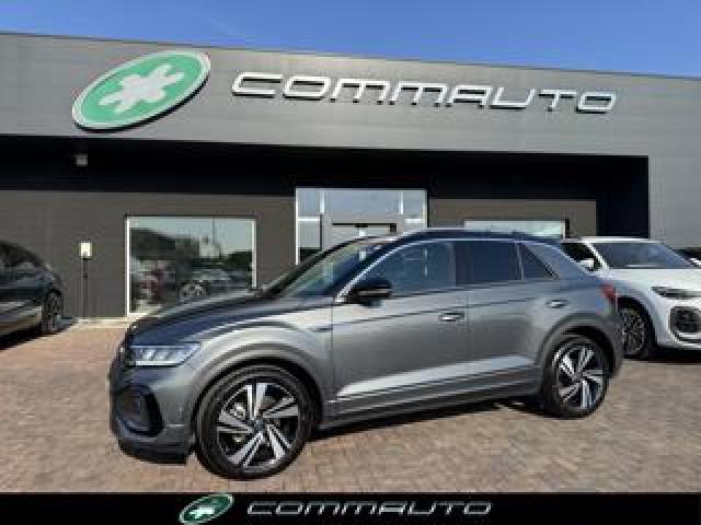Volkswagen T-Roc 1.5 Tsi Act Dsg R-Line Tetto Apribile 