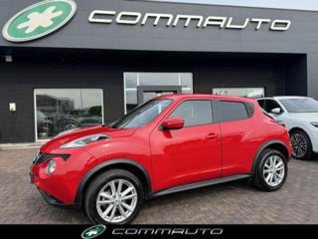 Nissan Juke 1.5 Dci Start&stop Tekna 