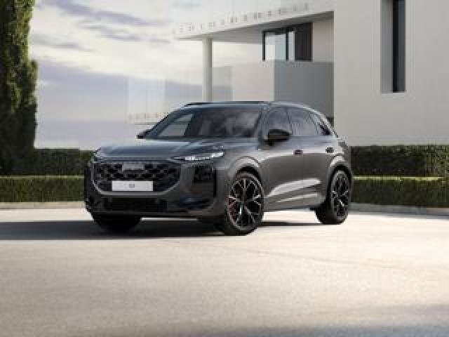 Audi Q3 Tdi 110 Kw S Tronic S Line Edition Pronta Consegna 