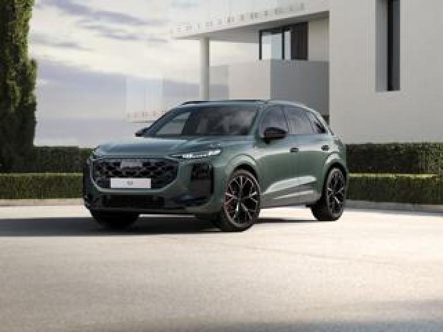 Audi Q3 Tdi 110 Kw S Tronic S Line Edition Pronta Consegna 