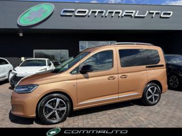 Volkswagen Caddy Pianale Ribassato 2.0 Tdi 122 Cv Dsg Style 