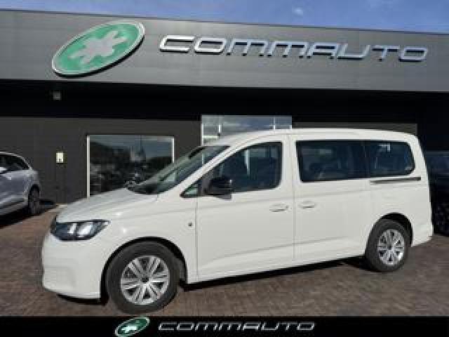 Volkswagen Caddy 2.0 Tdi 122 Cv Dsg Life Maxi 
