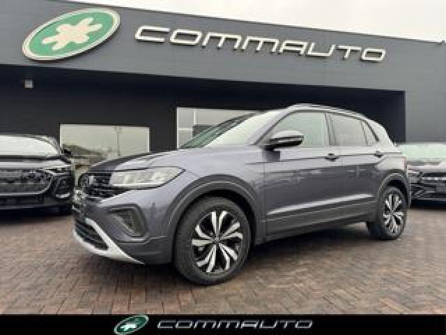 Volkswagen T-Cross 1.0 Tsi 115 Cv Dsg Life 