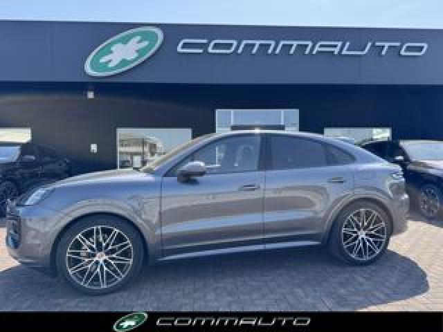 Porsche Cayenne Coupé 3.0 V6 E-Hybrid 