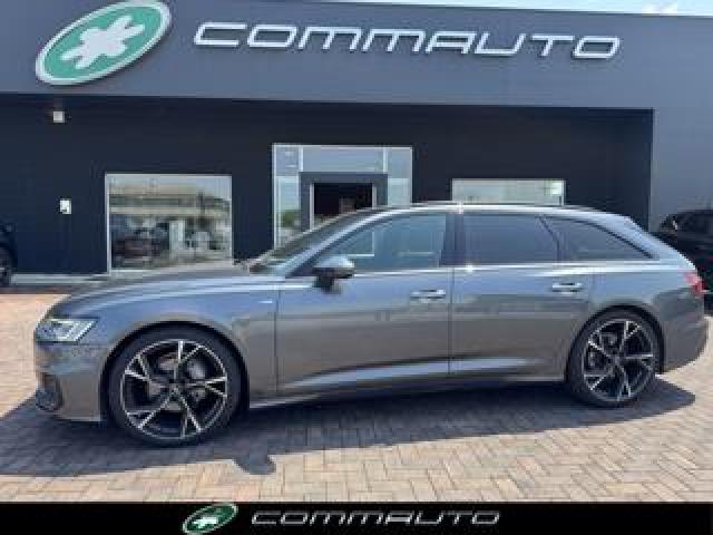 Audi A6 Avant 40 2.0 Tdi S Tronic Business Sport 
