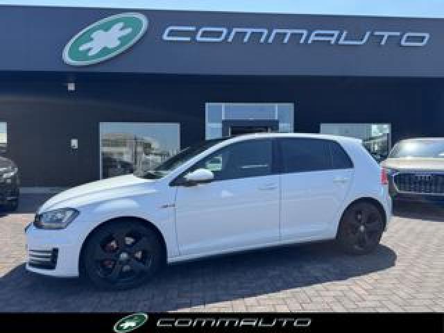 Volkswagen Golf Gti 2.0 Tsi Dsg 5p. Bluemotion Technology 