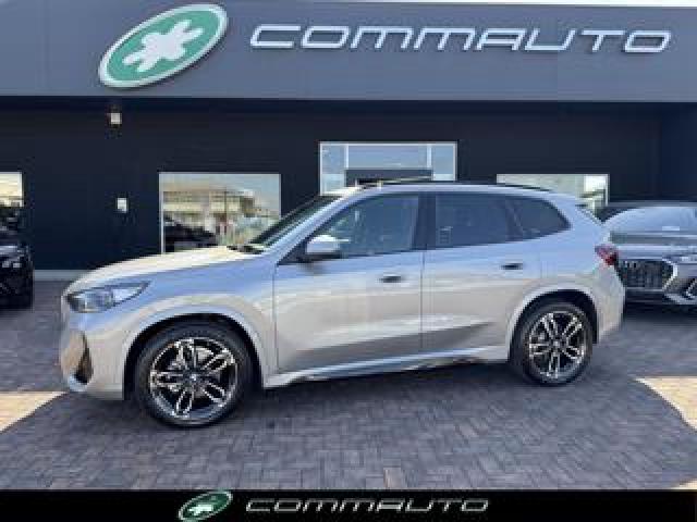 Bmw X1 Xdrive 20d Msport 