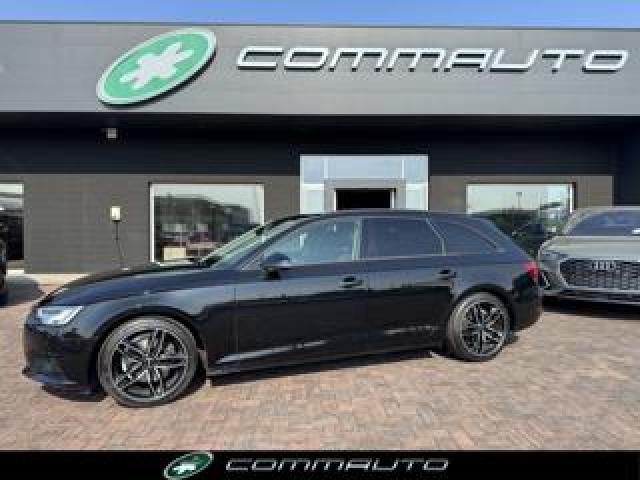 Audi A4 Avant 2.0 Tdi 150 Cv S Tronic Design 