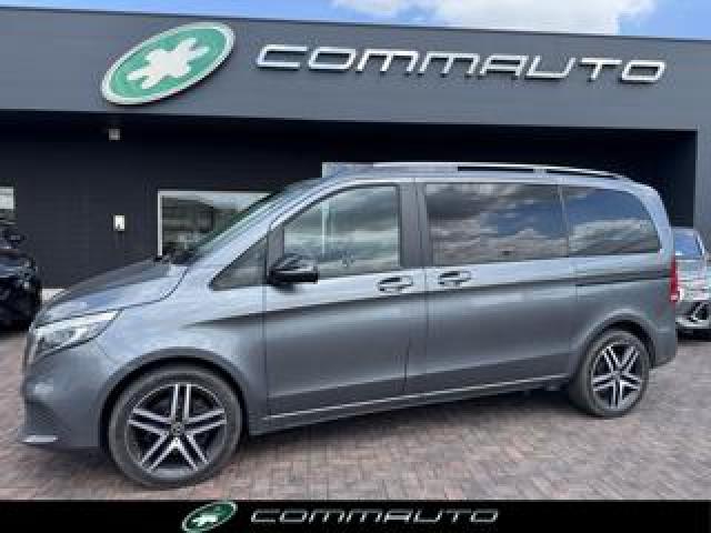 Mercedes Benz V 220 D Automatic 4matic Premium Compact 