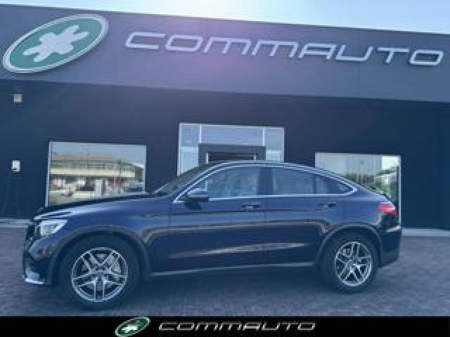 Mercedes Benz Glc 250 D 4matic Coupé Premium 