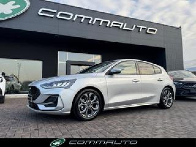 Ford Focus 1.5 Ecoblue 115 Cv Automatico 5p. St-Line 