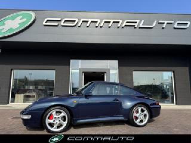 Porsche 911 Carrera 4 Cat S Coupé 