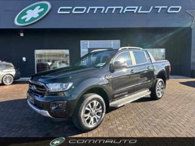 Ford Ranger 2.0 Ecoblue Aut. 213 Cv Dc Wildtrak 5 Posti 