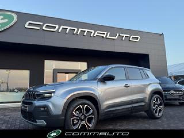 Jeep Avenger 1.2 Turbo 110 Cv Mhev Summit 