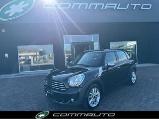 Mini Countryman Mini One D Countryman 