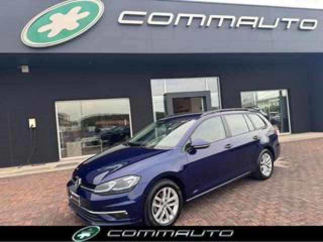 Volkswagen Golf Variant 1.6 Tdi 115 Cv Executive Bluemotion Technology 