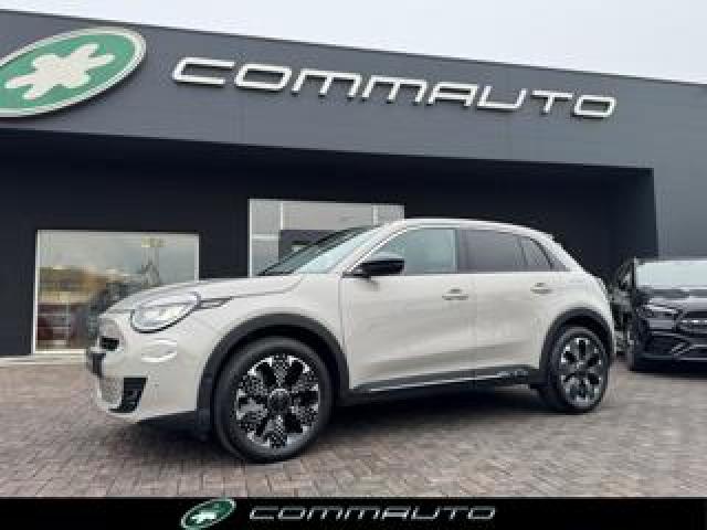 Fiat 600 Hybrid 110 Cv Dct Mhev La Prima 