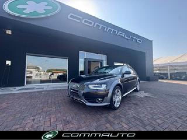 Audi A4 Allroad 2.0 Tdi 190 Cv S Tronic Advanced 