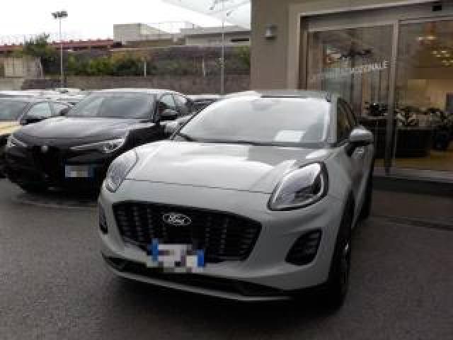 Ford Puma Km0 - 1.0 Ecoboost Hybrid 125cv Titanium 