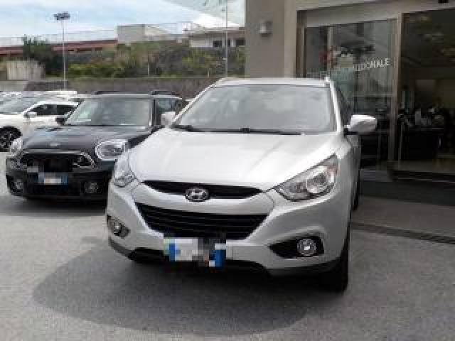 Hyundai Ix35 1.7 Crdi 116 Cv Comfort 