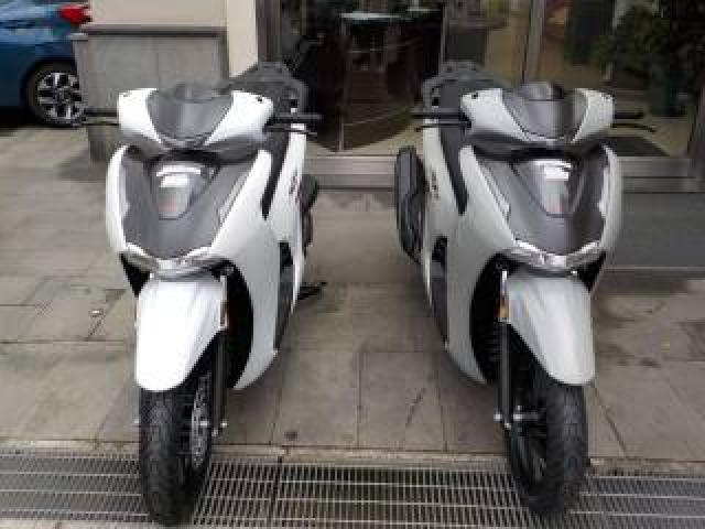 Honda Sh 350 Sport New 2026 Euro 5+ Promo Rca+tasso Zero 