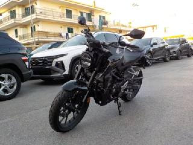 Honda Cb 125 R New - Promo Rca + Tasso Zero 