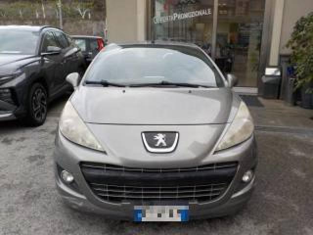 Peugeot 207 1.6 Hdi 112cv Coupè Cabrio 