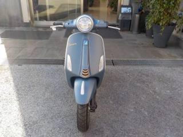 Vespa Primavera 50 Officina 8 New 