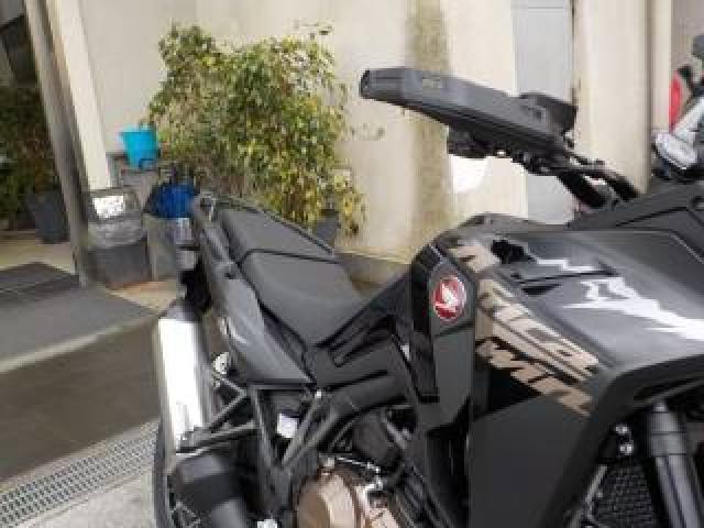 Honda Africa Twin Crf 1100 L New 2026 - L3 Suspension Electronic 