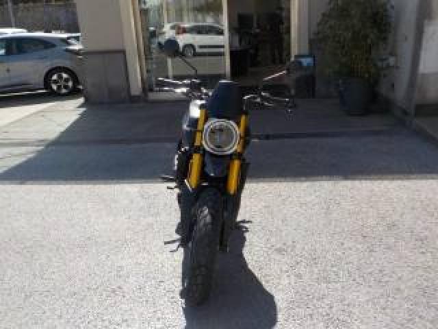 Moto Morini Seiemmezzo Scr 6 1/2 Scr - Anno 2023 - Euro 5 