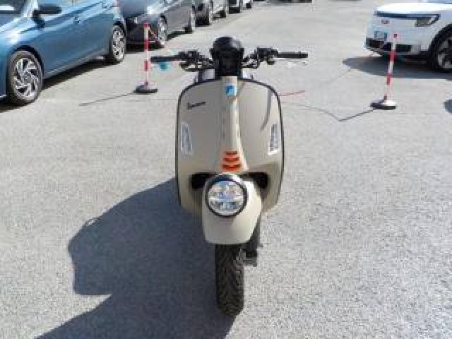 Vespa Gtv 310 New 2026 - Promo Rca+tasso Zero 