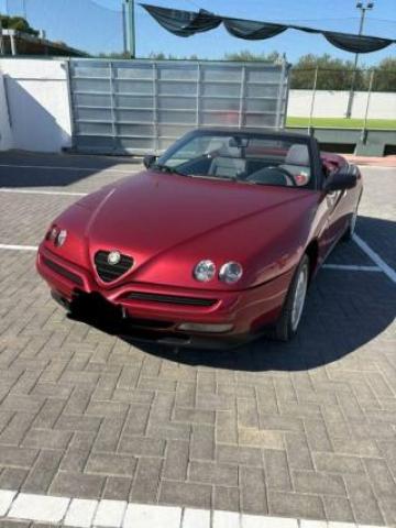 Alfa Romeo Spider 2.0i 16v Twin Spark Cat 