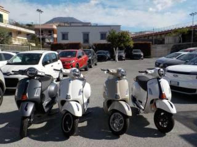 Vespa Gts 310 Hpe Super Euro 5+ - Promo Rca+tasso Zero 
