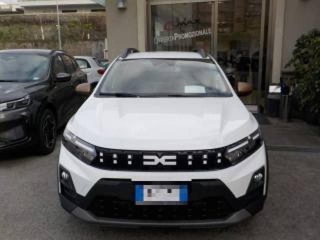 Dacia Sandero Stepway 1.2 Gpl 120 Cv Automatica Expression 