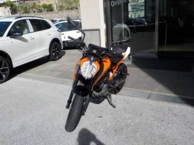 Ktm 125 Duke Anno 2018 