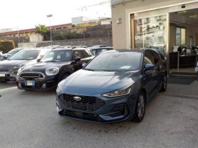 Ford Focus 1.0 Ecoboost Hybrid 125cv St Line 