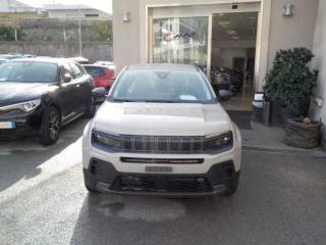 Jeep Avenger 1.2 Turbo 100 Cv Longitude 