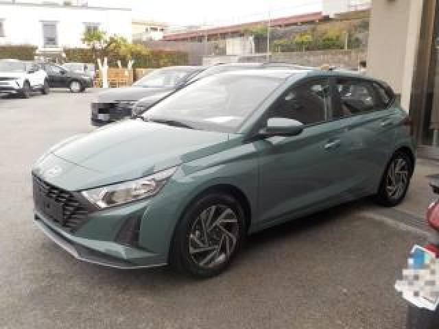 Hyundai I20 1.0 T-Gdi Gpl 84cv Connectline 