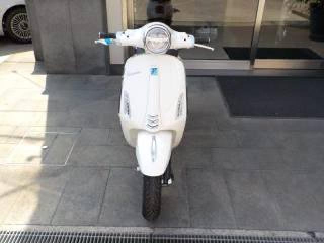 Vespa Primavera 50 New 2026 - Promo Rca+tasso Zero 