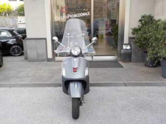 Piaggio Vespa Gts 300 Super Anno 2017 