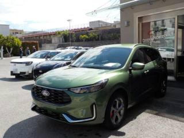 Ford Kuga 2.5 Full Hybrid 180 Cv Cvt 2wd Titanium 