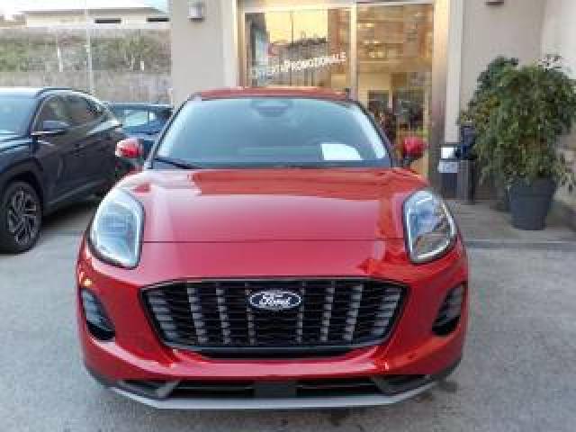 Ford Puma 1.0 Ecoboost Hybrid 125cv Titanium 