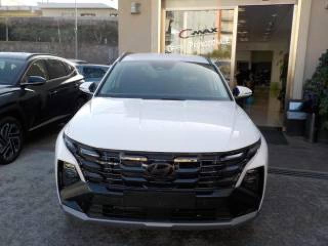 Hyundai Tucson 1.6 Crdi 48v Dct Business 