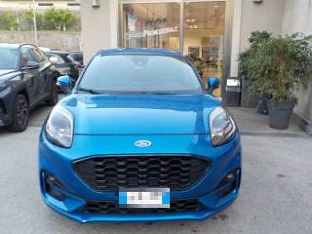 Ford Puma 1.0 Ecoboost Hybrid 125cv S&s St-Line X 