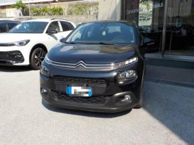 Citroen C3 Bluehdi 100 S&s Live 