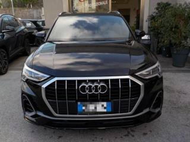 Audi Q3 35 Tdi 150cv Tronic Automatica S Line Edition 