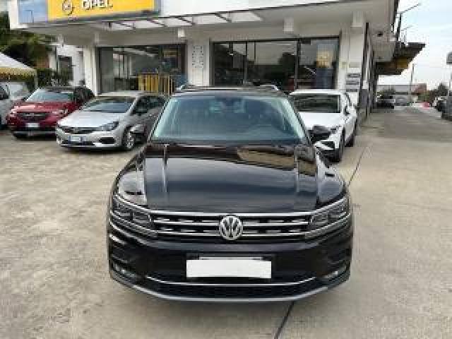 Volkswagen Tiguan 2.0 Tdi Scr Dsg Advanced Unico Proprietario 