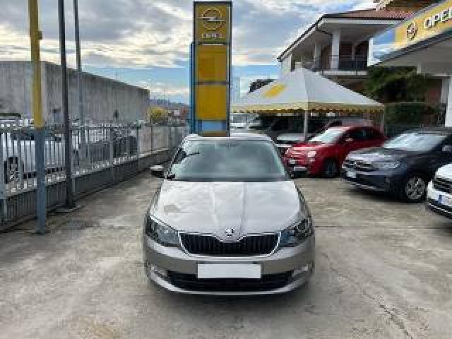 Skoda Fabia 1.0 Mpi 75 Cv Design Edition 