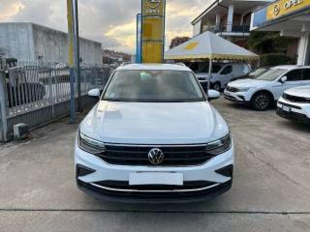 Volkswagen Tiguan 1.5 Tsi Act Life Unico Proprietario 